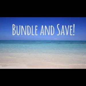 Bundle 3 get 15% off